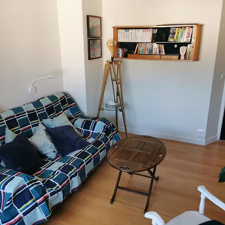 לינה וארוחת בוקר Espace Prive, Balcon Vue Montagnes Pour 1 A 4 Personnes 3*