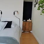 Espace Prive, Balcon Vue Montagnes Pour 1 A 4 Personnes Frühstückspension 3*