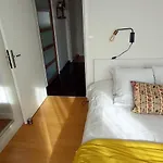 Frühstückspension Espace Prive, Balcon Vue Montagnes Pour 1 A 4 Personnes Grenoble