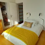 Frühstückspension Espace Prive, Balcon Vue Montagnes Pour 1 A 4 Personnes 3*
