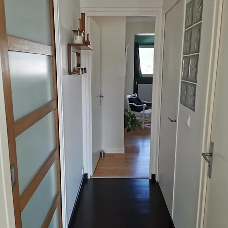 Espace Prive Avec Balcon Vue Montagnes *