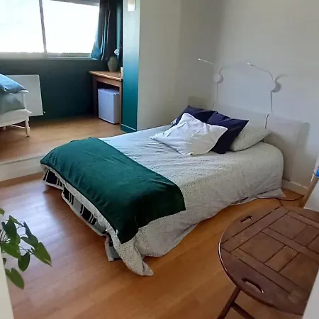 Frühstückspension Espace Prive, Balcon Vue Montagnes Pour 1 A 4 Personnes Grenoble