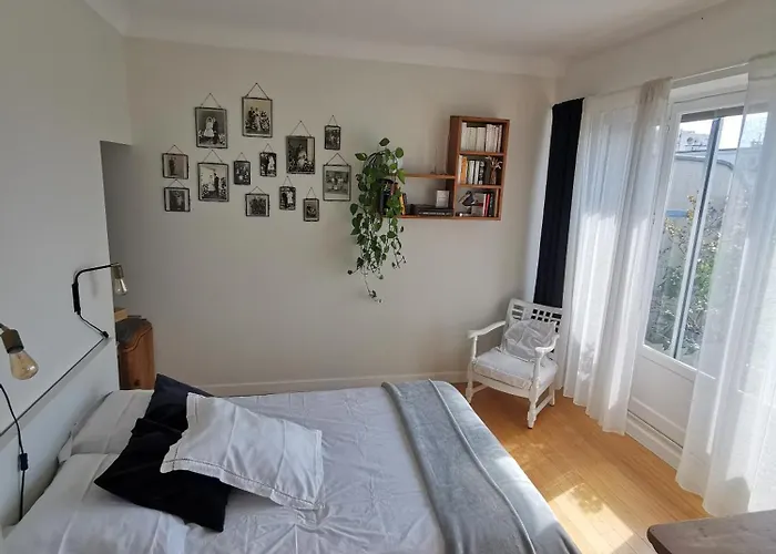 Espace Prive, Balcon Vue Montagnes Pour 1 A 4 Personnes 3* Гренобль