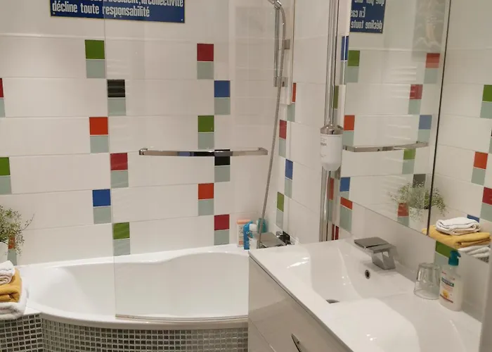 Espace Prive, Balcon Vue Montagnes Pour 1 A 4 Personnes