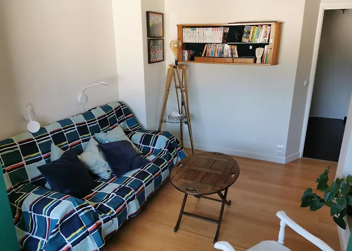 Alojamento de Acomodação e Pequeno-almoço Espace Privé, Balcon Vue Montagnes Pour 1 à 4 Personnes 3*