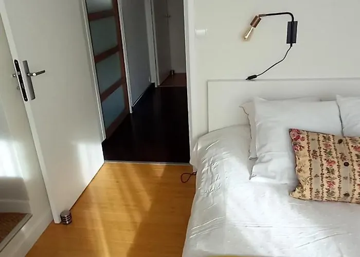 Alojamento de Acomodação e Pequeno-almoço Espace Privé, Balcon Vue Montagnes Pour 1 à 4 Personnes Grenoble